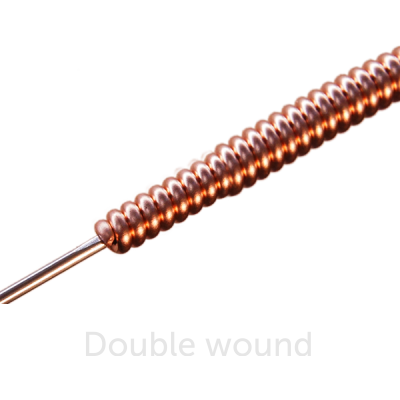 Piano Bass String Double Wound